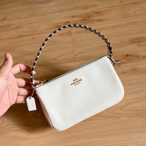 Coach Nolita 19 With Whipstitch # C4233 - Picture 3 of 10